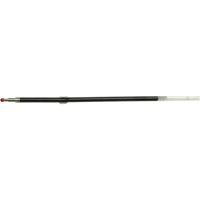 Tempus 474655 náplň 10,7 cm Satin one černá