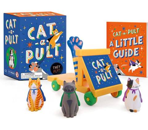 Cat-a-Pult