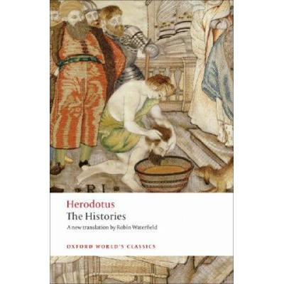 Histories Oxford World´s Classics - Herodotus