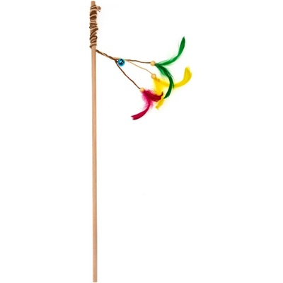 Ecomfy rybárský prút perie 50 cm