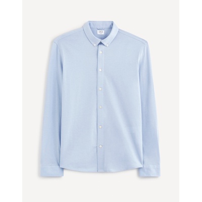 Celio Светлосиня мъжка риза Celio Bapik Celio | Sin | МЪЖЕ | S