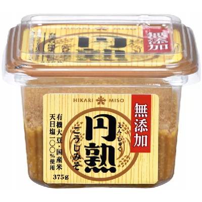Enjuku pasta Koji Miso světlá 375g - Hikari Miso