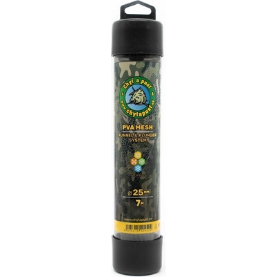 Chyť a pusť Pančucha s plničom PVA Mesh System 7m - 35mm