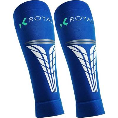 ROYAL BAY Extreme Kompresní lýtkové Modré