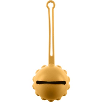 Zopa Silicone Pacifier Case кутийка за биберон Mustard Yellow