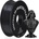 GEEETECH ABS+ Black - 1, 75 mm / 1000 g (700-001-0343)