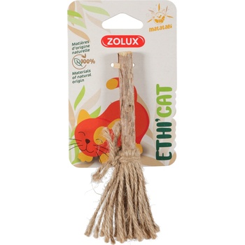 ZOLUX Ethicat Matatabi pompon pre mačku 1 ks, 50 x 112 x 16 mm