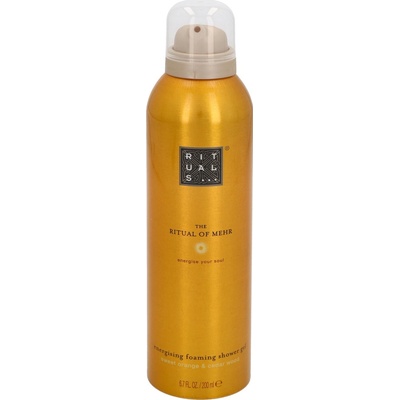 Rituals The Ritual Of Mehr sprchová pena 200 ml