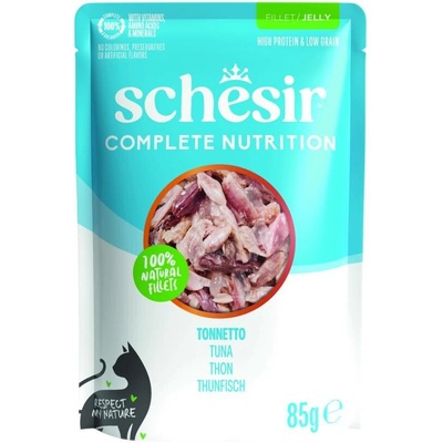 Schesir Cat Adult Tuňák 85 g