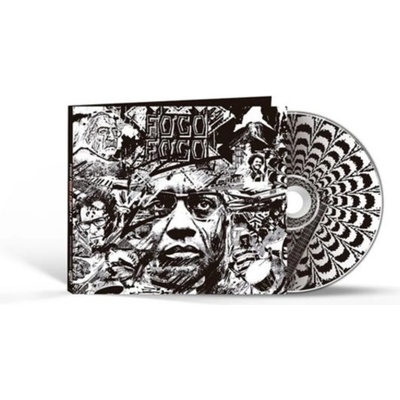 Fogo Fogo - Fladu Fla Digipak CD