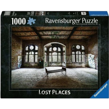Ravensburger Пъзел Ravensburger от 1000 части - Павилион за жени Beelitz (7012001392)