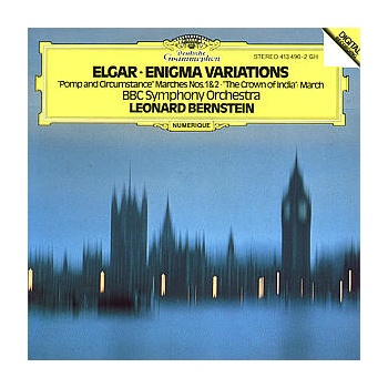 ENIGMA/AJ. - BERNSTEIN/BBC