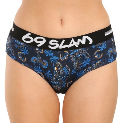 69SLAM Dámské kalhotky mayan head luna (GYXMYN PO) – Hledejceny.cz