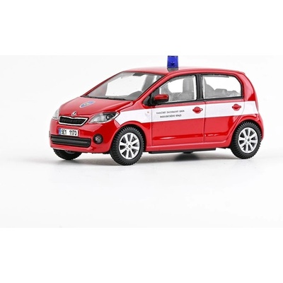 Abrex Škoda Citigo 5dveřové 2012 HZS Pardubického kraje