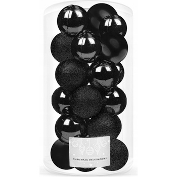 SPRINGOS A0124 C Vianočné gule na stromček 20 ks