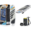 Paddleboard Bestway 65342 Hydro-Force White Cap set 3.05m x 84cm x 12cm