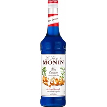Monin Le Sirop Blue Curacao 1 l