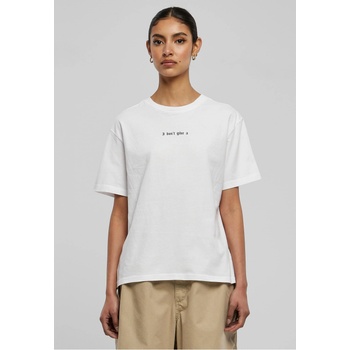 Mister Tee Тениска I Don't Give A Tee white XXLUB-MST009-00220 - Камуфлаж, размер XL