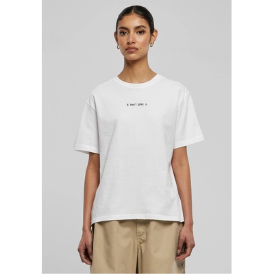 Mister Tee Тениска I Don't Give A Tee white XXLUB-MST009-00220 - Камуфлаж, размер XL