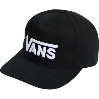 Vans Drop V Logo Snapback (2025) Цвят: черен