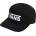 Vans Drop V Logo Snapback (2025) Цвят: черен
