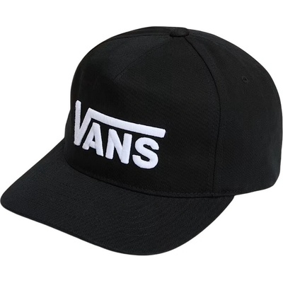 Vans Drop V Logo Snapback (2025) Цвят: черен