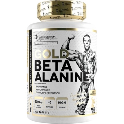 Kevin Levrone Signature Series Beta-Alanine Tablets 1000 mg [120 Таблетки]