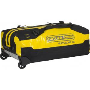 Ortlieb Сак Ortlieb Duffle RS 110 Luggage - Sun Yellow / Black (510-2238-0311)