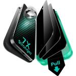 ESR Протектор за iPhone 17 Pro - ESR - Протектор за екран Armorite UltraFit за Privacy (3 броя) - Черен