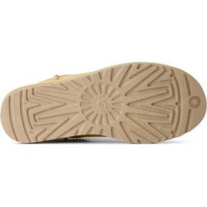 UGG W Classic Ultra Mini апрески дамски от велур