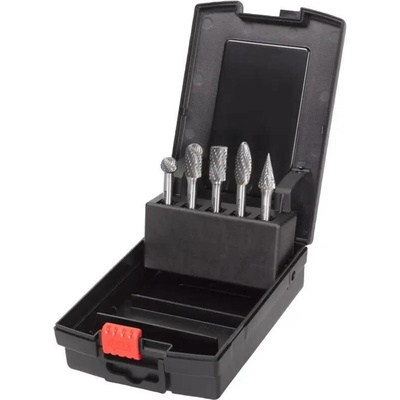 Milwaukee 4932493576 Sada karbidových fréz TC 6 x 12,7 mm ( 5 ks)