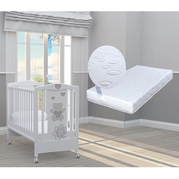 Bambino Casa Креватче Bambino Casa - Felicita + подарък матрак Primavera Baby Luxe (202010)