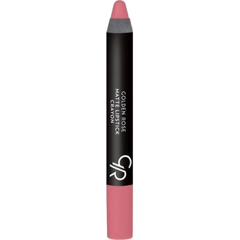 Golden Rose Матово червило-молив Crayon, N12