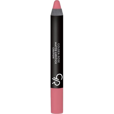 Golden Rose Матово червило-молив Crayon, N12