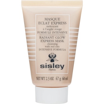 Sisley Radiant Glow Express Mask Маска за лице дамски 60ml