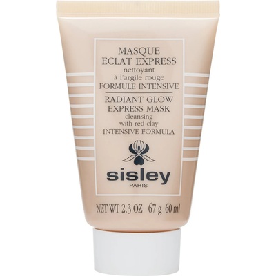 Sisley Radiant Glow Express Mask Маска за лице дамски 60ml