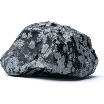 Milujeme Kameny Obsidián vločkový - surový kámen