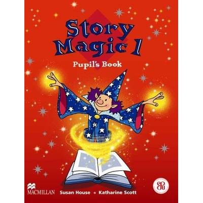 Story Magic 1 Pupil\'s Book