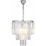Zuma Line Amedeo 17106/3+1-CHR