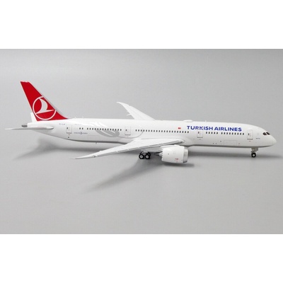 JC Wings B787-9 Turkish Airlines 2010s Colors Named Maçka 1:400
