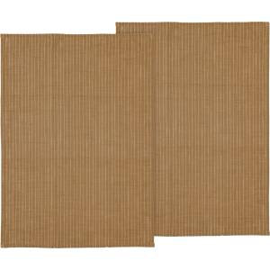 Södahl Малки кухненски кърпи Line Organic 50 x 70 см таупе 2 бр (33549)