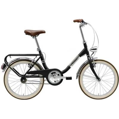 Funny 20´´ 1s bike - Silver (Black)