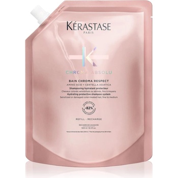 Kérastase Chroma Absolu Bain Chroma Respect хидратиращ шампоан за боядисана коса 500ml