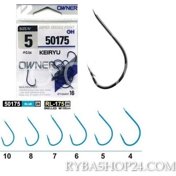 Owner Keiryu 50175 vel.4 16 ks