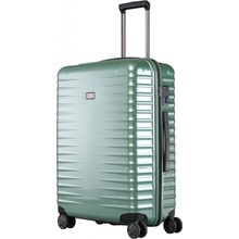 Titan Koffermanufaktur Litron 4W zelená 80 l