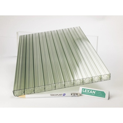 Lexan komorová 16 mm IR 2UV 3000 x 1050 mm Solar Control 1 ks