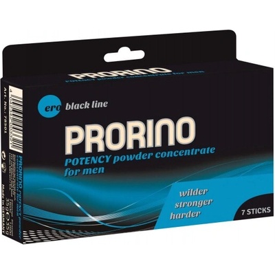 Prorino Potency Powder Concentrate for Men 7 ks
