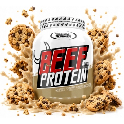 Real Pharm Beef Whey 1800 g