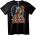 NOONEBRAND Тениска Мъртвешки Шеф - 3XL, White