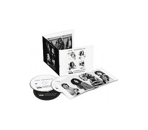 LED ZEPPELIN: COMPLETE BBC -DELUXE- CD